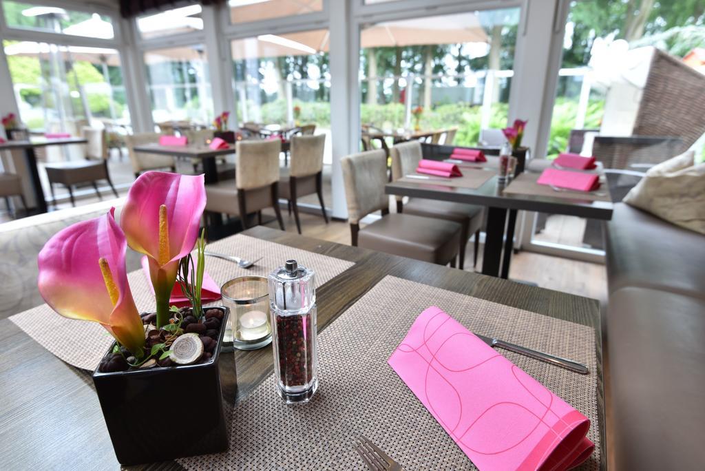 Hotel Restaurant Waldesruh Emstek Exterior photo