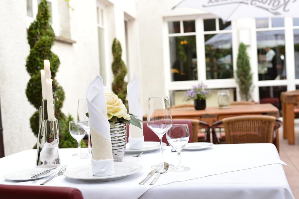 Hotel Restaurant Waldesruh Emstek Exterior photo